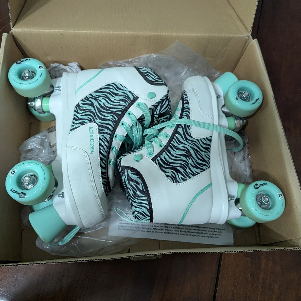 Roller Derby Star 750 Skates Size 8 - Picture 8 of 11